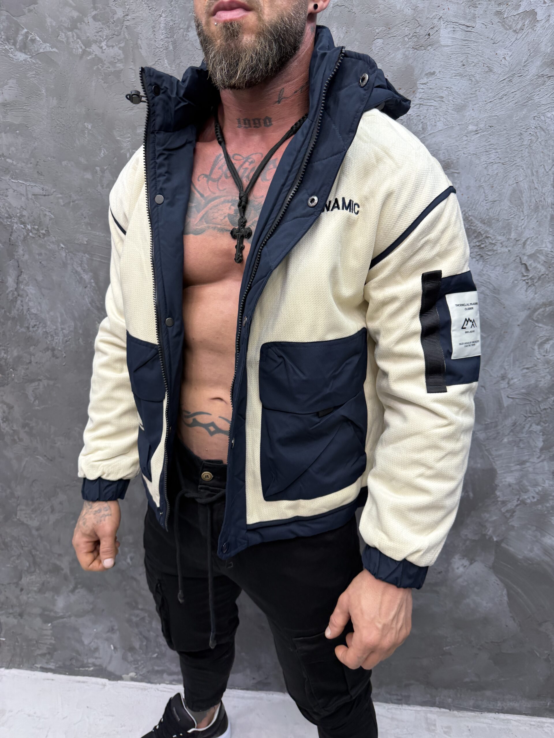 IMG_7659 Dynamic Arctic Utility Jacket - Image 1